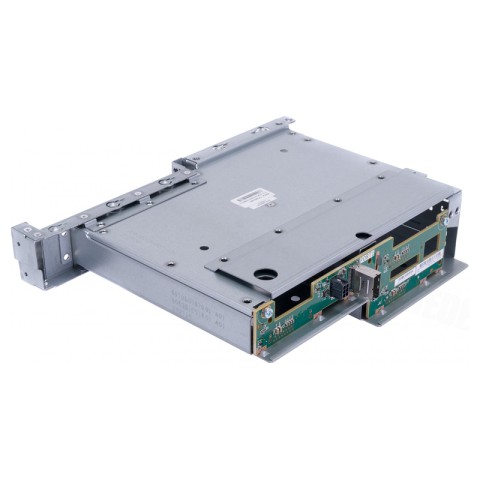Набір розширення HP DL380 Gen9 3x 3.5" LFF SAS/SATA Drive Cage Rear Kit (747604-001)