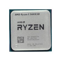 Процесор AMD Ryzen 5 5600X3D