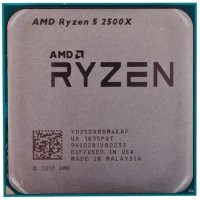 Процесор AMD Ryzen 5 2500X