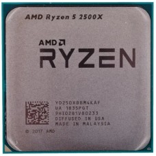 Процесор AMD Ryzen 5 2500X
