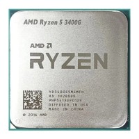 Процесор AMD Ryzen 5 3400G