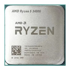 Процесор AMD Ryzen 5 3400G