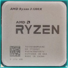 Процесор AMD Ryzen 3 1300X