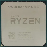 Процесор AMD Ryzen 3 PRO 2200G