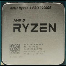 Процесор AMD Ryzen 3 PRO 3200GE