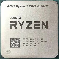 Процесор AMD Ryzen 3 PRO 4350GE