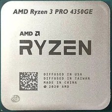 Процесор AMD Ryzen 3 PRO 4350GE