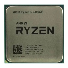Процесор AMD Ryzen 5 3400GE
