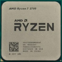 Процесор AMD Ryzen 7 2700