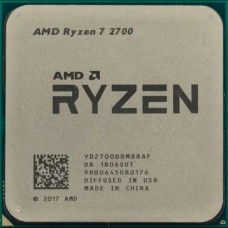 Процесор AMD Ryzen 7 2700