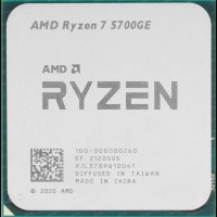 Процесор AMD Ryzen 7 5700GE