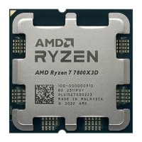 Процесор AMD Ryzen 7 7800X3D 100-000000910