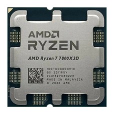 Процесор AMD Ryzen 7 7800X3D 100-000000910