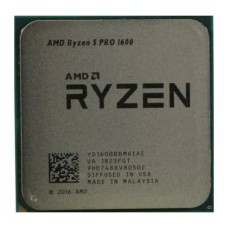 Процесор AMD Ryzen 5 PRO 1600