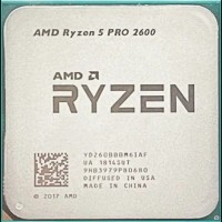 Процесор AMD Ryzen 5 PRO 2600