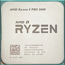Процесор AMD Ryzen 5 PRO 2600