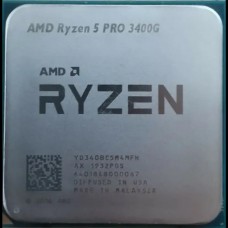 Процесор AMD Ryzen 5 PRO 3400G