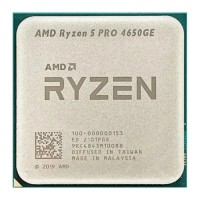 Процесор AMD Ryzen 5 PRO 4650GE