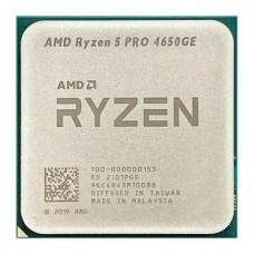 Процесор AMD Ryzen 5 PRO 4650GE