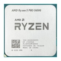 Процесор AMD Ryzen 5 PRO 5650G