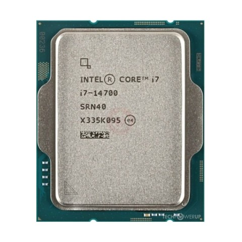 Процесор Intel Core i7-14700 SRN40