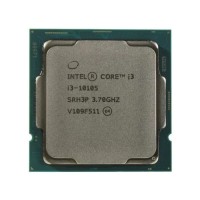 Процесор Intel Core i3-10105 SRH3P