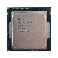 Процесор Intel Core i3-4330