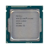 Процесор Intel Core i3-4160T