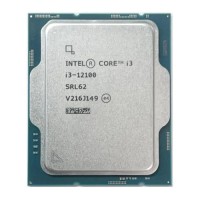 Процесор Intel Core i3-12100