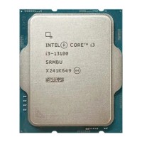 Процесор Intel Core i3-13100