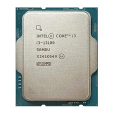 Процесор Intel Core i3-13100