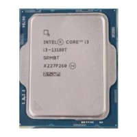 Процесор Intel Core i3-13100T
