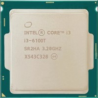 Процесор Intel Core i3-6100T SR2HE
