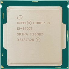 Процесор Intel Core i3-6100T SR2HE