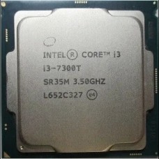 Процесор Intel Core i3-7300T