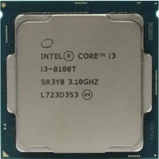 Процесор Intel Core i3-8100T SR3Y8