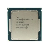 Процесор Intel Core i3-8300T