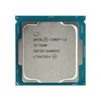 Процесор Intel Core i3-9100 SRCZV