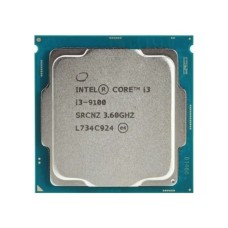 Процесор Intel Core i3-9100 SRCZV