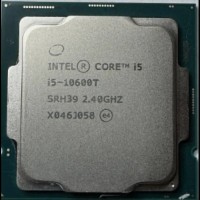 Процесор Intel Core i5-10600T SRH39
