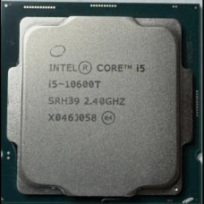 Процесор Intel Core i5-10600T SRH39