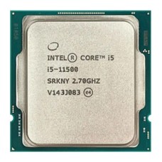 Процесор Intel Core i5-11500