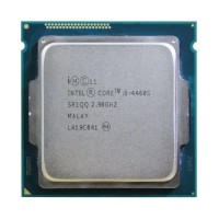 Процесор Intel Core i5-4460S