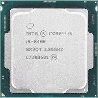 Процесор Intel Core i5-8400 SR3QT