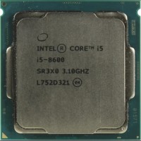 Процесор Intel Core i5-8600 SR3X0