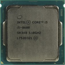 Процесор Intel Core i5-8600 SR3X0