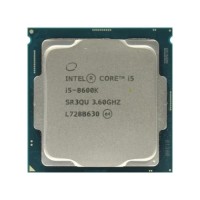 Процесор Intel Core i5-8600K