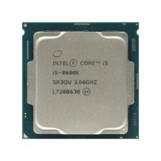 Процесор Intel Core i5-8600K