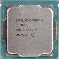 Процесор Intel Core i5-9600 SRF4H
