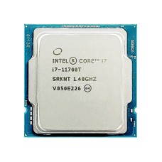 Процесор Intel Core i7-11700T